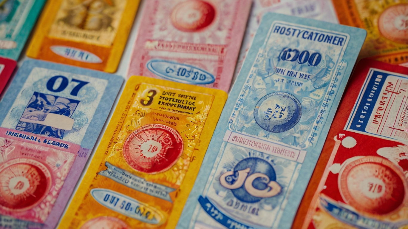 tickets loto